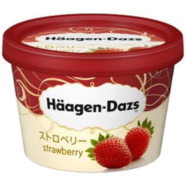 Amazon.co.jp: [アイス] ハーゲンダッツ ミニカップ